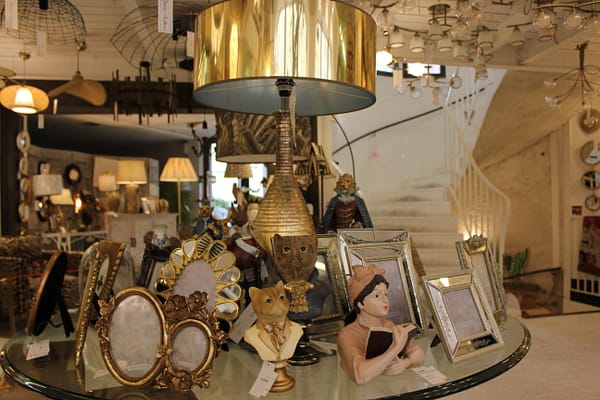 Ambiance cadres & statues